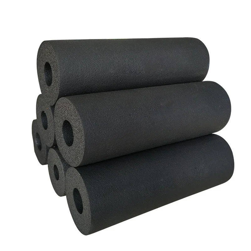 rubber foam tube        thermal  insulation